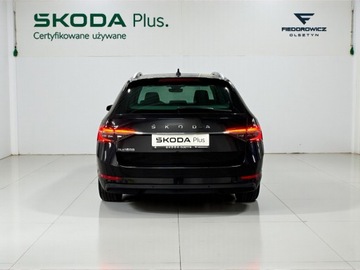 Skoda Superb III Kombi Facelifting 2.0 TDI 190KM 2020 Skoda Superb Style 2.0 TDI 190KM DSG, Salon Polska, zdjęcie 6