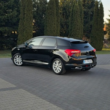 DS 5 Hatchback (Citroen) 2.0 HDi 163KM 2014 Citroen DS5 HDi 165 SportChic Alufelgi Klima Navi, zdjęcie 18