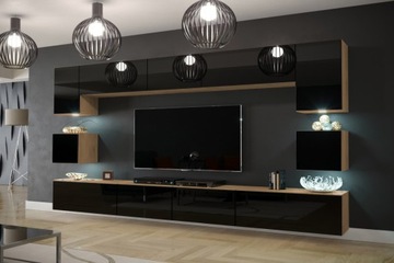 Стенка для гостиной Meble NOWARA 1