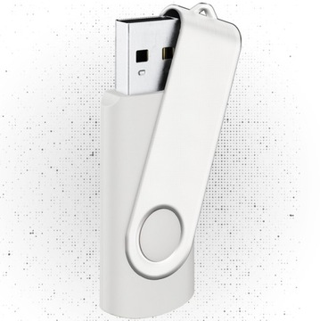 НАКОПИТЕЛЬ USB-ПАМЯТЬ 2 ГБ 2.0 TWISTER – 25 ЦВЕТОВ