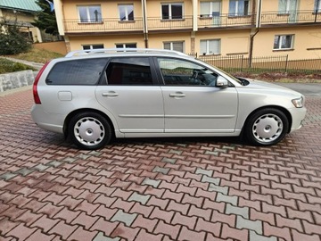 Volvo V50 1.6 D2 115KM 2011 Volvo V50 Skóra, KlimaTronik, Navi, Pdc, Super, zdjęcie 8