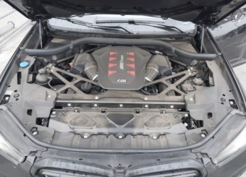 BMW X5 G05 2024 BMW X5 M M340I, V8, od ubezpieczalni 3.0 Benzyna 617KM, zdjęcie 19