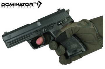 ТАКТИЧЕСКИЕ ПЕРЧАТКИ CQB Dominator WZ.93 XXL
