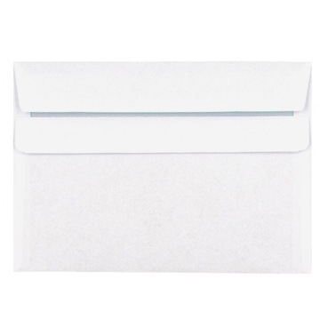 Koperta SK samoklejące białe C6 (114 x 162 mm) 50 sztuk