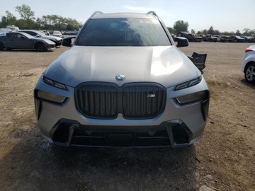 BMW X7 2024 BMW X7 M60i 2024 4.4l 4.4 Benzyna 523KM, zdjęcie 5