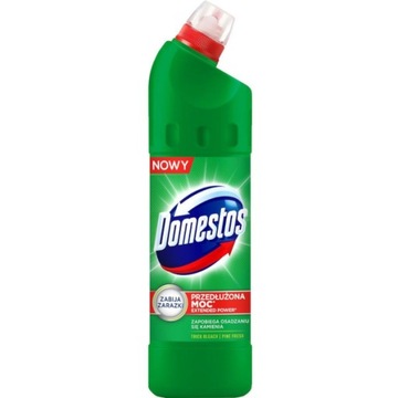 DOMESTOS płyn do wc Pine 1l