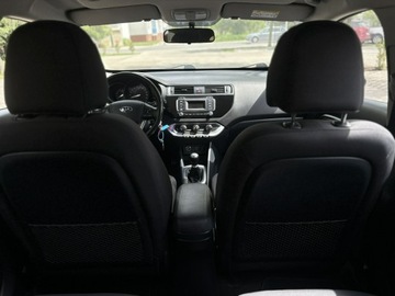 Kia Rio III Hatchback 3d Facelifting 1.2 DOHC CVVT 85KM 2015 Kia Rio III 1.2 benzyna + lpg 85KM 2015r, zdjęcie 16