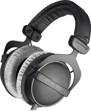 SŁUCHAWKI Beyerdynamic DT 770 Pro 80 Ohm
