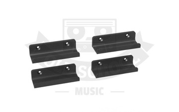 4x вешалка для виниловых пластинок NO DRILLING WALL Stand Holder V2