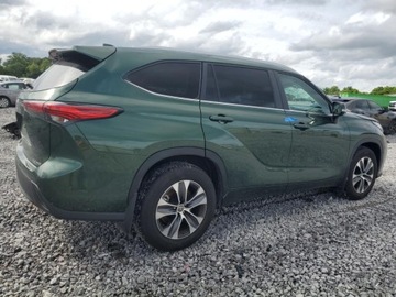 Toyota Highlander III 2023 Toyota Highlander L 2023 2.4l 2.4 Benzyna 265KM, zdjęcie 3