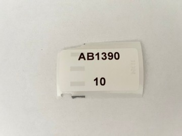 ASSO AB1390 FILTR VZDUCHU DAEWOO LEGANZA C2634/2 96351225