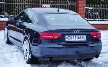 Audi A5 8T Coupe 2.0 TFSI 211KM 2010 Audi A5 Sportback S-LINE 2.0B 211Ps Quattro Ledy Automat Klimatronik Bixen, zdjęcie 25