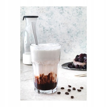 Szklanka IKEA POKAL szkło bezbarwne 14cm 350ml