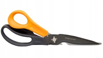 НОЖНИЦЫ С ЗАЩИТНЫМ КРЫШКОЙ FISKARS SHARPER 23CM