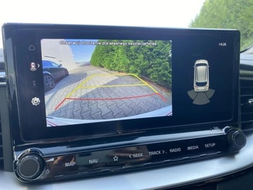 Kia Proceed Shooting Brake Facelifting 1.5 T-GDI 160KM 2023 Kia ProCeed 160 KM Salon PL 1,5T GDI GT-Line TECAEB MANUAL 1.5 Benzyna, zdjęcie 20