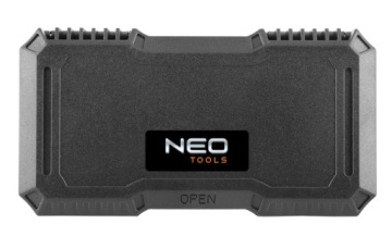 Отверточные биты с рукояткой, 38 штук NEO 06-105