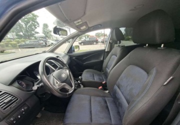 Hyundai ix20 Mikrovan 1.4 CVVT 90KM 2015 Hyundai ix20 Kupiony w Polsce - benzyna - 1,4 - 90 KM 1.4 Benzyna 90KM, zdjęcie 17