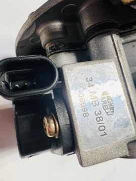 Карбюратор дроссельный Fiat Siena 1.4 моновпрыск