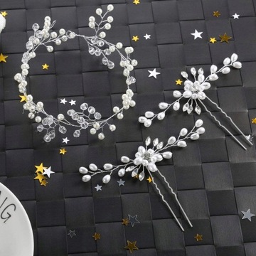 кристаллы ювелирные аксессуары венок для причастия