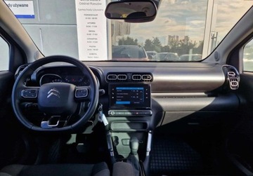 Citroen C3 Aircross  I Crossover Facelifting 1.2 PureTech 130KM 2023 Citroen C3 Aircross 1.2 130KM Automat SHINE Kamera SalonPL FV23 Apple Car, zdjęcie 13