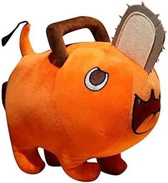 MASKOTKA CHAINSAW MAN POCHITA CREWMATE PLUSZ 40CM