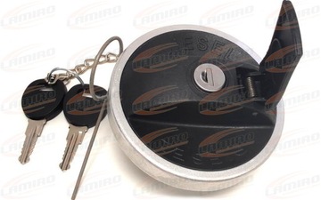 SCANIA KOREK WLEWU PALIWA