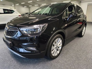 Opel Mokka I SUV 1.6 CDTI Ecotec 136KM 2017 Opel Mokka X Automat, Nawi, Full LED, Pierwszy właściciel, zdjęcie 1