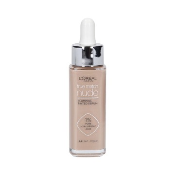 LOREAL PARIS TRUE MATCH SERUM PODKŁAD 3-4 30ML