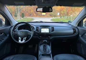 Kia Sportage III SUV 2.0 DOHC 163KM 2012 Kia Sportage Kia Sportage 2.0 CVVT 4WD Automatik Fifa World Cup Ediition, zdjęcie 6