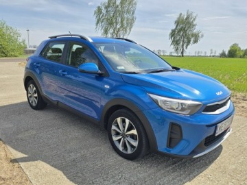 Kia Stonic I Crossover Facelifting 1.0 T-GDI 100KM 2021 Kia Stonic 1.0 T-GDi Kamera, Pakiet zimowy, Salon Polska, Możliwa zamiana, zdjęcie 3