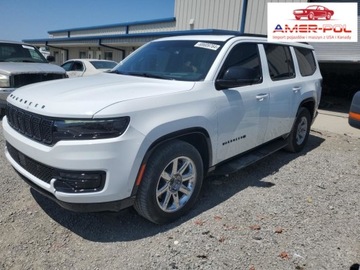 Jeep 2024 Jeep Wagoneer 2024, 3.0L, 4x4, SERIES II, od ubezpieczalni