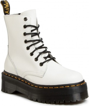 BUTY DAMSKIE DR.MARTENS MARTENSY JADON GLANY R. 37