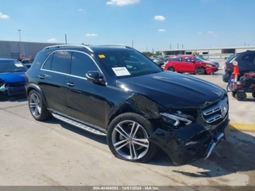 Mercedes GLE V167 2022 Mercedes-Benz GLE 2022 MERCEDES-BENZ GLE 350 4MATIC 2.0 Benzyna 255KM, zdjęcie 1