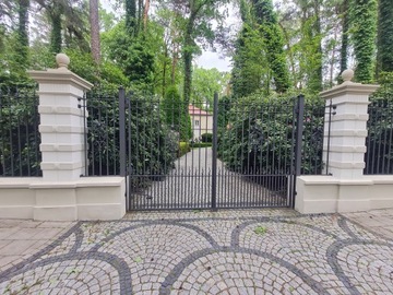 ЗАБОРЫ УСАДЬБЫ, СТОЛБЫ, БЕТОН, СТОЛБ