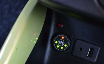 Opel Adam Hatchback 1.2 70KM 2013 Opel Adam Bezwypadkowe - z instalacja LPD - niski przebieg - 1 wlasciciel, zdjęcie 30