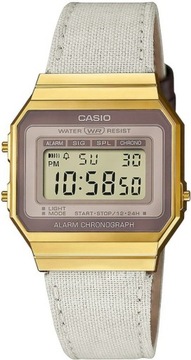 Dámske hodinky CASIO Vintage A700WEGL-7AEF + BOX