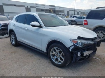 Alfa Romeo Stelvio SUV Facelifting 2.0 Turbo 280KM 2020 Alfa Romeo Stelvio 2020., 2.0L AWD 2.0 Benzyna 280KM, zdjęcie 1