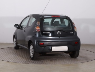 Citroen C1 I Hatchback 3d Facelifting 1.0 i 68KM 2009 Citroen C1 1.0, Salon Polska, Klima, zdjęcie 3