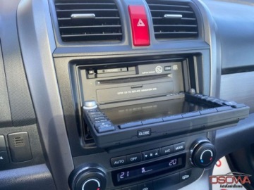 Honda CR-V III SUV 2.0 i-VTEC 150KM 2008 Honda CR-V 2.0iVtec exclusive panorama 4x4 xenon bezwypadkowy 1.r.gwaran, zdjęcie 38