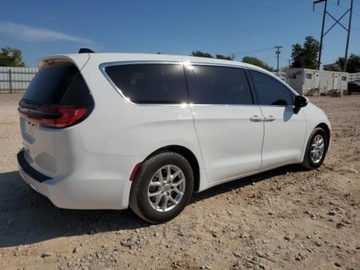Chrysler Pacifica II 2023 Chrysler Pacifica 2023, 3.6L, TOURING L, po gradobiciu 3.6 Benzyna 287KM, zdjęcie 3