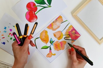 BIC INTENSITY PREMIUM Маркеры, Маркеры, Маркеры, ШКОЛА, ОФИС, 12 ЦВЕТОВ