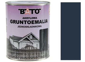 GRUNTOEMALIA NA OCYNK ALUMINIUM STAL PCV GRAFIT