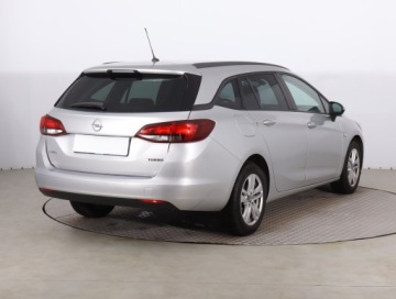 Opel Astra K Sports Tourer 1.4 Turbo 150KM 2017 Opel Astra 1.4 T, Salon Polska, Automat, Xenon, zdjęcie 4