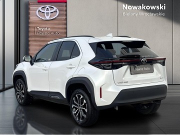 Toyota Yaris IV Hatchback 1.5 Hybrid Dynamic Force 116KM 2024 Toyota Yaris Cross Hybrid 1.5 Style Hybrid 1.5 Sty, zdjęcie 1