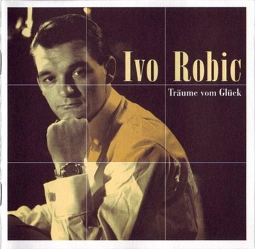 IVO ROBIC - TRAUME VOM GLUCK - CD BDB JAZZ / A42