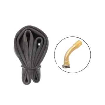 Dętka do wózka Adamex 12 1/2 x 2 1/4, tył, Gięty Wentyl