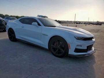 Chevrolet Camaro VI Coupe 6.2 455KM 2022 Chevrolet Camaro SS 2022 6.2l 6.2 Benzyna 455KM, zdjęcie 4