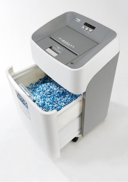 DAHLE ShredMATIC 300 - АВТОМАТИЧЕСКИЙ ИЗМЕЛЬЧИТЕЛЬ