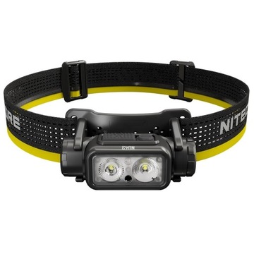 Налобный фонарь Nitecore NU43 1400лм