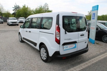 Ford Transit Connect II VAN 1.5 TDCi 120KM 2019 Ford Transit Connect 1.5 EcoBlue 120KM Trend F-vat, zdjęcie 6
